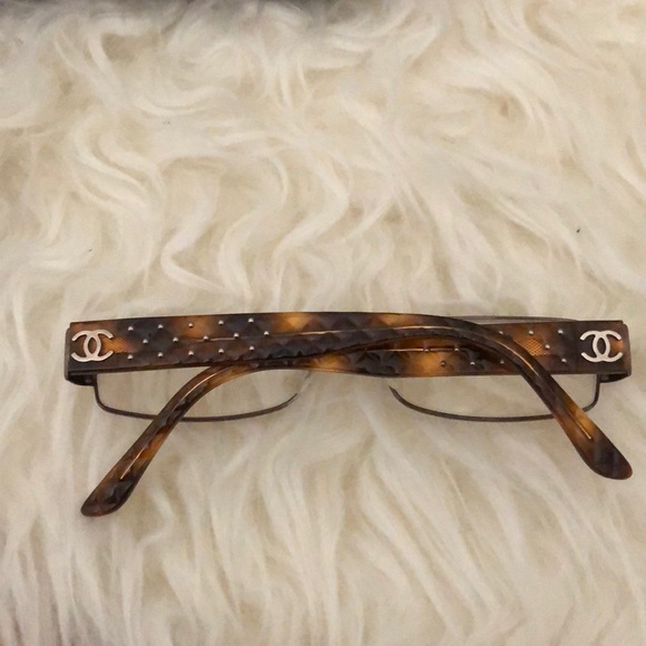 COPY - Frame Chanel glasses prescription - Picture 3 of 8